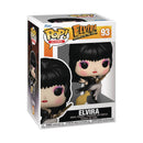 Pop Icons Elvira S5 Elvira Broom Figure