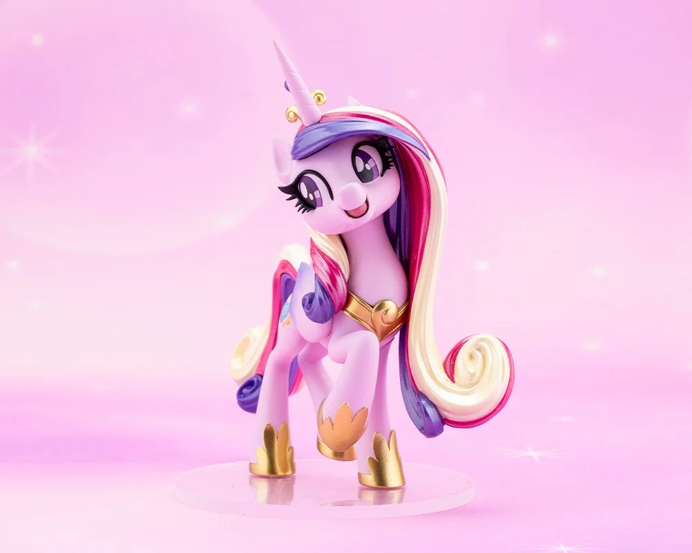 MY LITTLE PONY PRINCESS CADANCE BISHOUJO STATUE