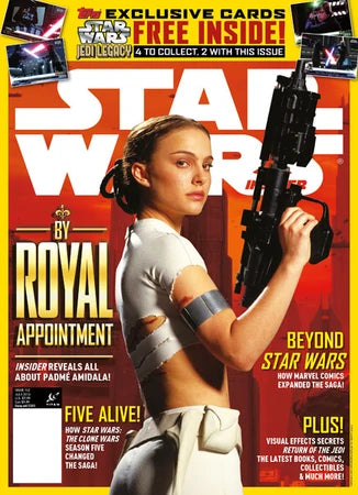 Star Wars Insider #142 Previews Exclusive Edition