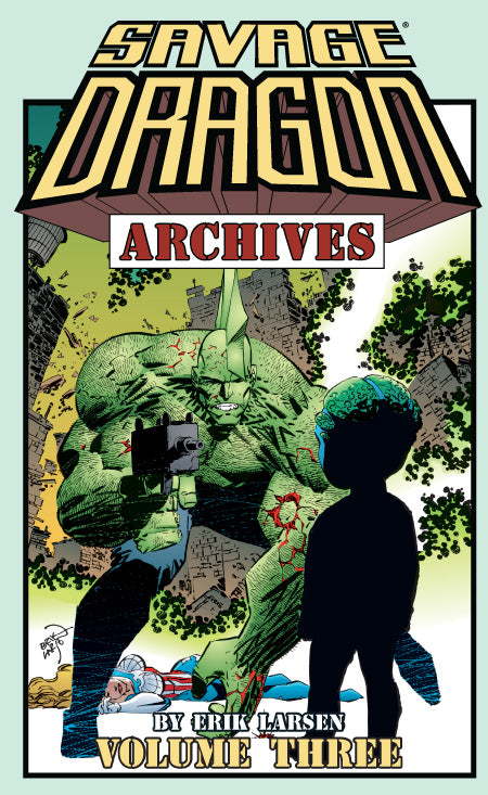 Savage Dragon Archives TPB Volume 03