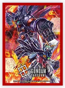 Gundam Card Game - Official Card Sleeves - Set 2