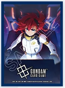 Gundam Card Game - Official Card Sleeves - Set 2