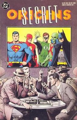 Secret Origins (1989) TPB