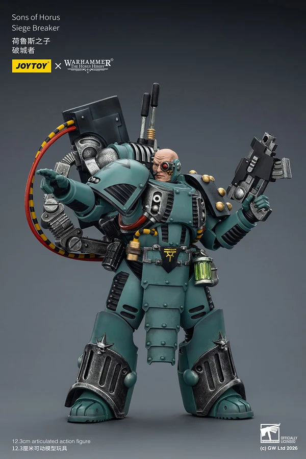 Sons of Horus Siege Breaker