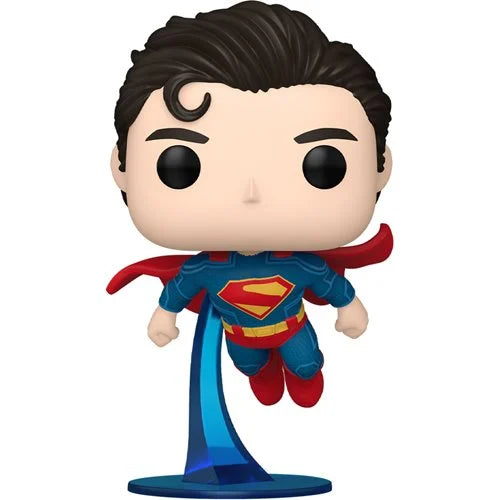 Pop! Heroes: DC Superman (2025) Superman Vinyl Figure
