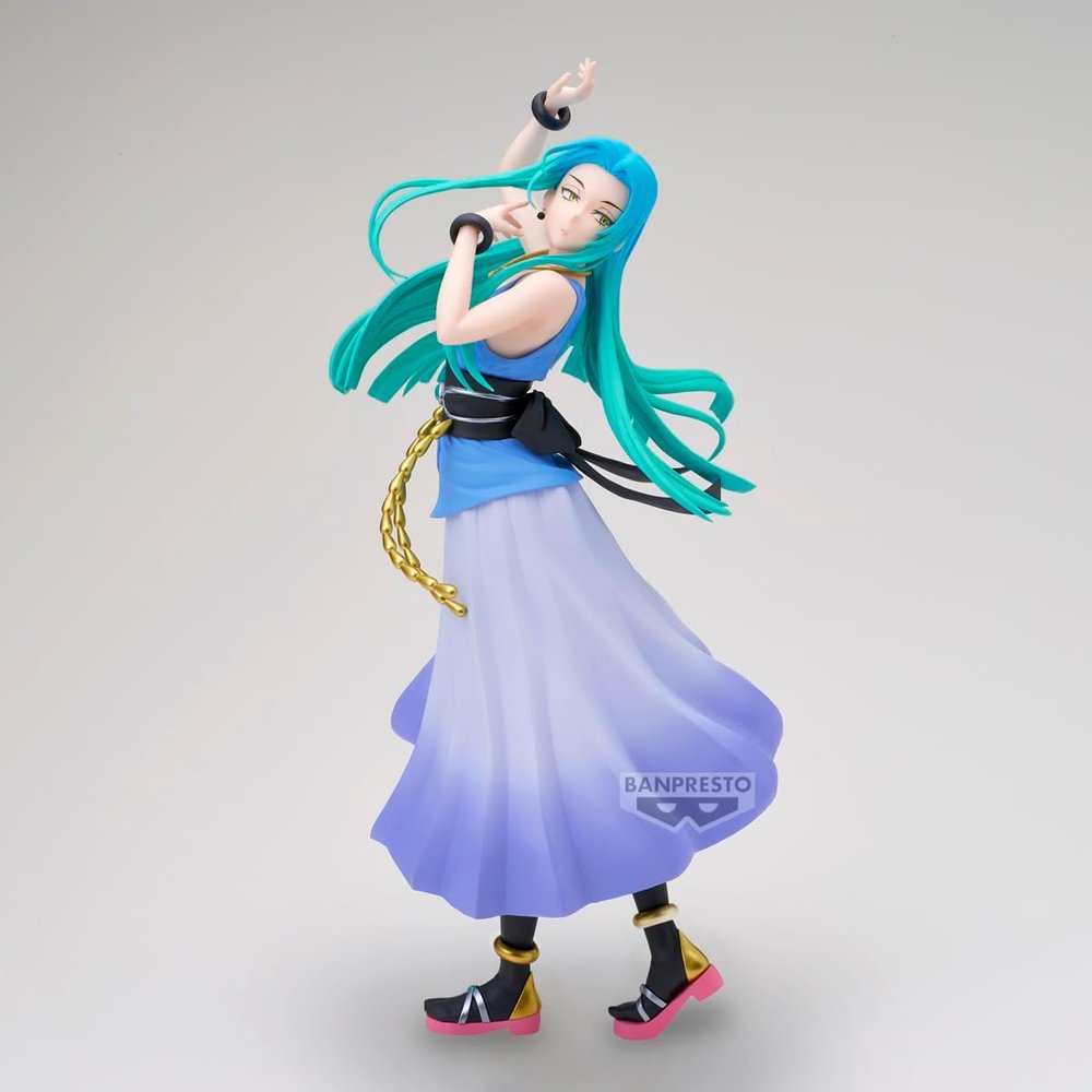 Banpresto Glitter & Glamours: That Time I Got Reincarnated as a Slime the Movie: Tears of the Azure Sea - Yura Figure