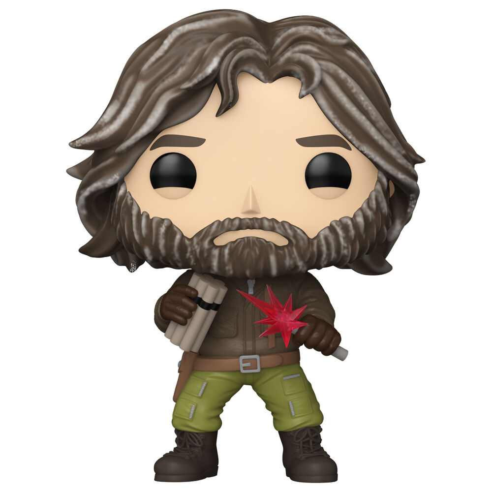 Pop! Movies: The Thing R.J. Macready Vinyl Figure