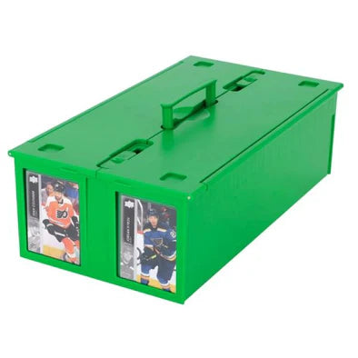 BCW Collectible Card Bin 1600ct - Green
