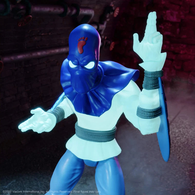 Teenage Mutant Ninja Turtles ULTIMATES! Foot Soldier [Glow]