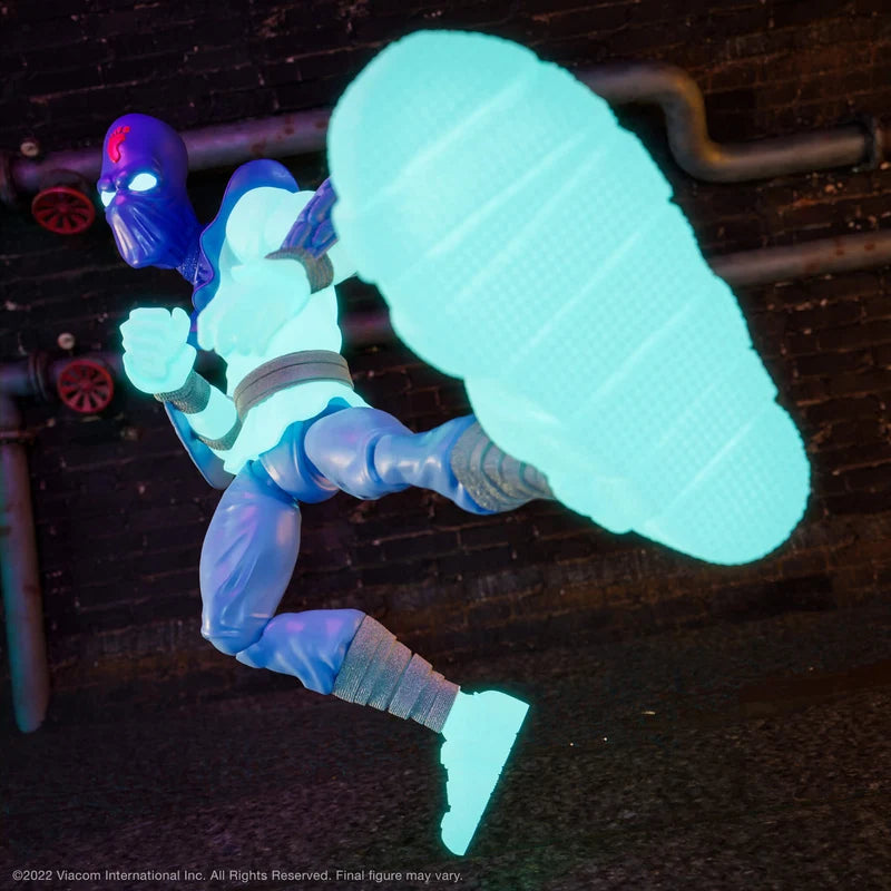 Teenage Mutant Ninja Turtles ULTIMATES! Foot Soldier [Glow]