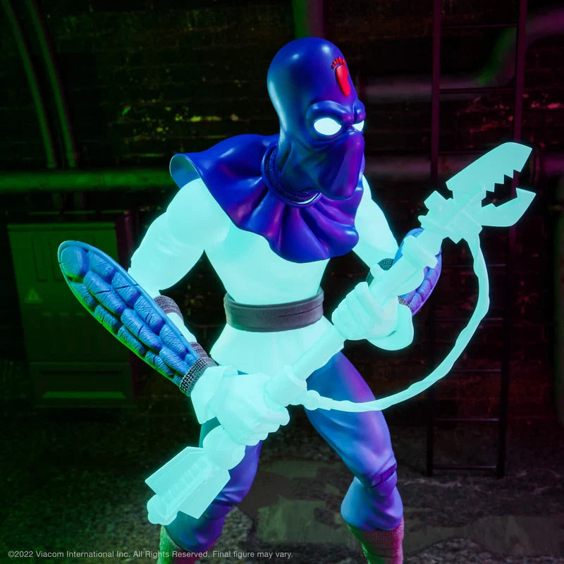 Teenage Mutant Ninja Turtles ULTIMATES! Foot Soldier [Glow]