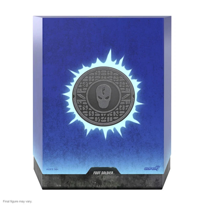 Teenage Mutant Ninja Turtles ULTIMATES! Foot Soldier [Glow]