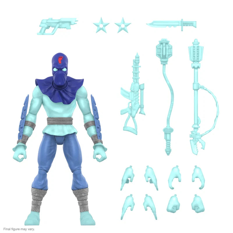 Teenage Mutant Ninja Turtles ULTIMATES! Foot Soldier [Glow]