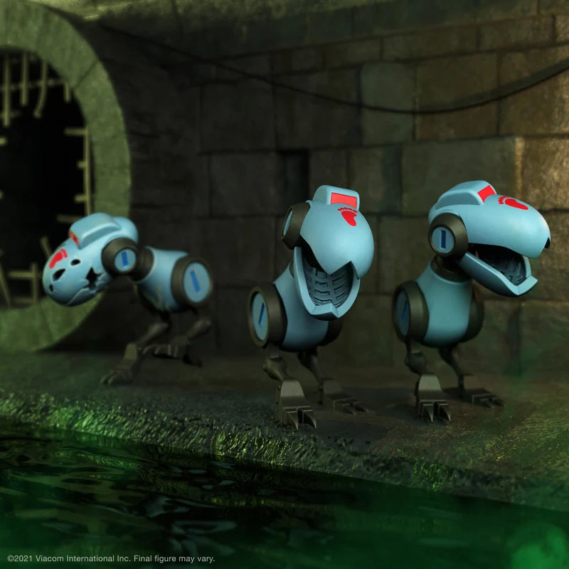 Teenage Mutant Ninja Turtles ULTIMATES! Wave 6 Mouser Pack