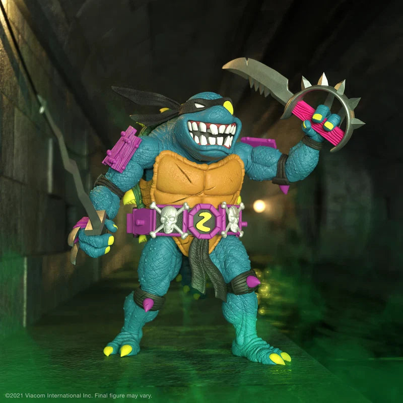 Teenage Mutant Ninja Turtles ULTIMATES! Wave 6 Slash