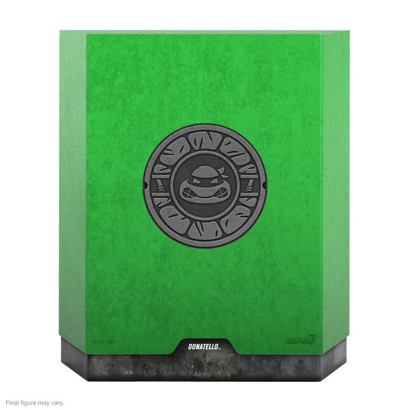 Teenage Mutant Ninja Turtles ULTIMATES! Wave 4 Donatello