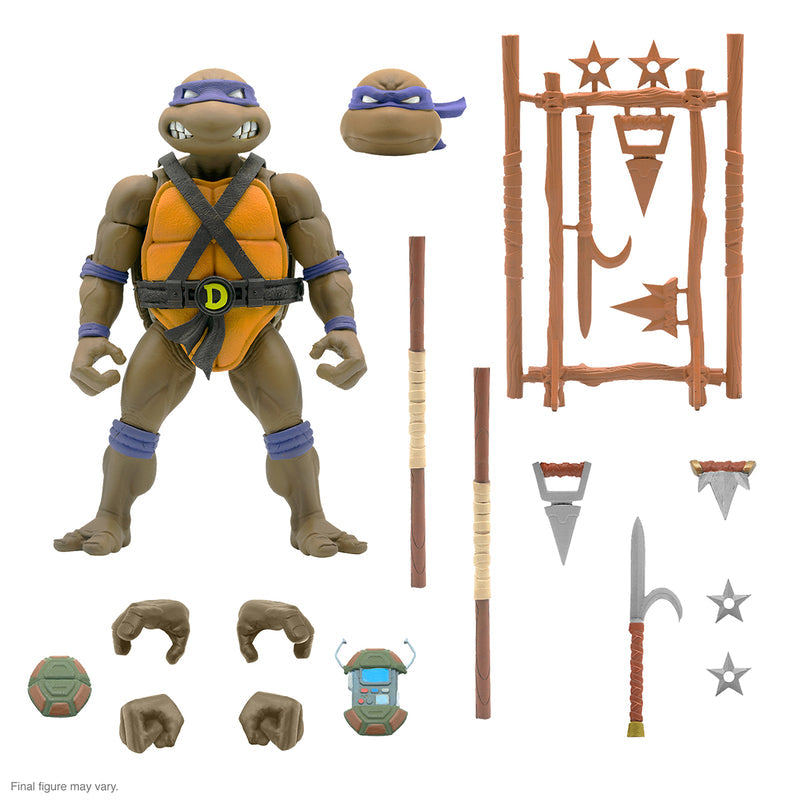 Teenage Mutant Ninja Turtles ULTIMATES! Wave 4 Donatello