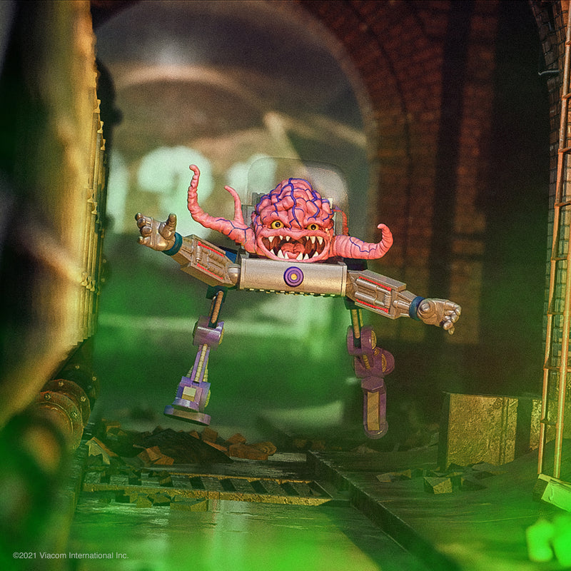 Teenage Mutant Ninja Turtles ULTIMATES! Wave 5 Krang