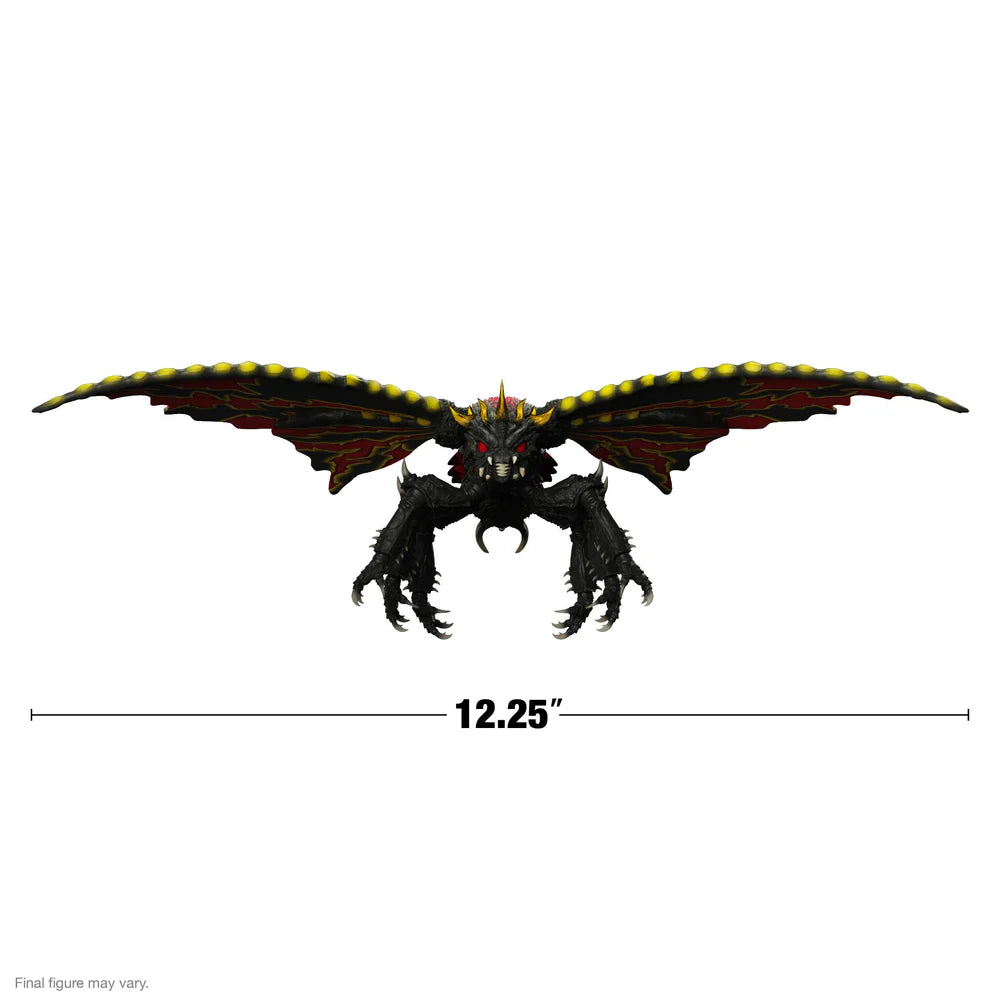 Godzilla Toho Ultimates Battra (1992) Action Figure