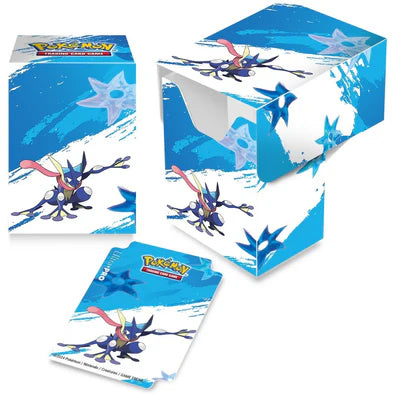Pokemon Deck Boxes