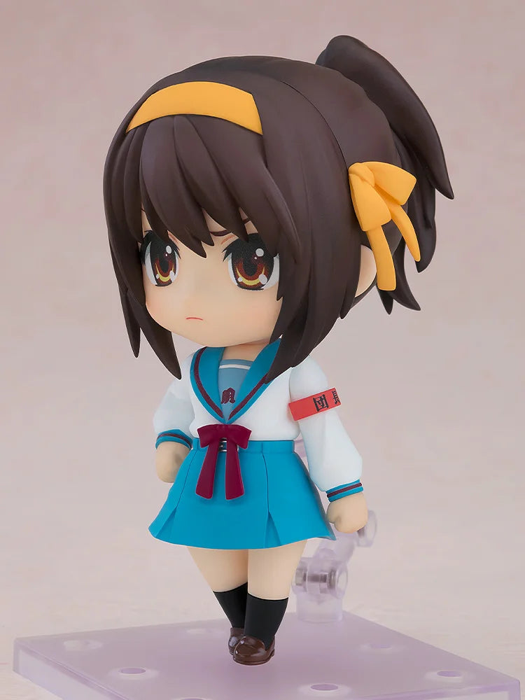Melancholy of Haruhi Suzumiya: Nendoroid Haruhi Suzumiya 2.0