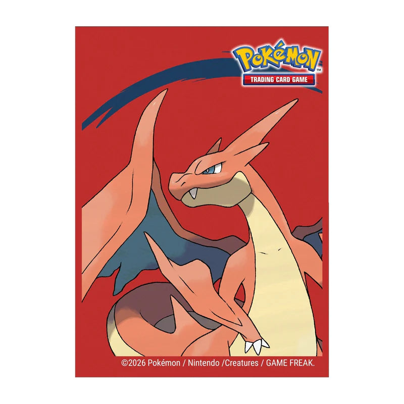 Pokemon Sleeves