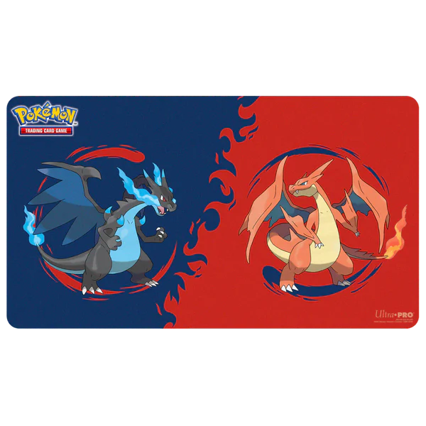 Ultra Pro - Mega Charizard X & Y Playmat