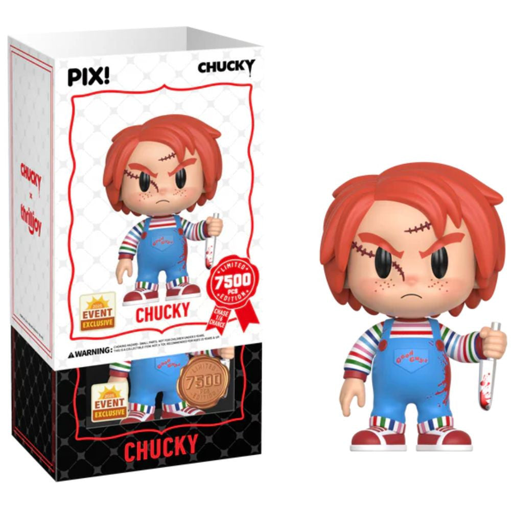 Thrilljoy PIX: Child's Play - Chucky