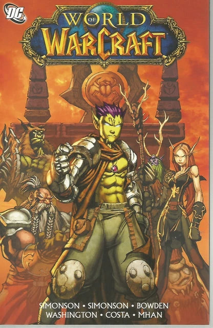 World Of Warcraft TPB Volume 04