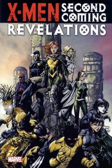 X-Men Second Coming Revelations TPB
