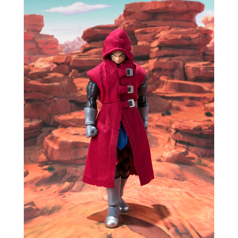 S.H.Figuarts Dragon Ball Legends: Giblet (Premium Bandai Exclusive) Action Figure