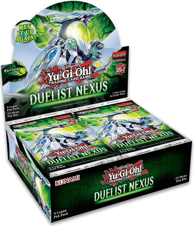 YUGIOH - DUELIST NEXUS BOOSTER BOX