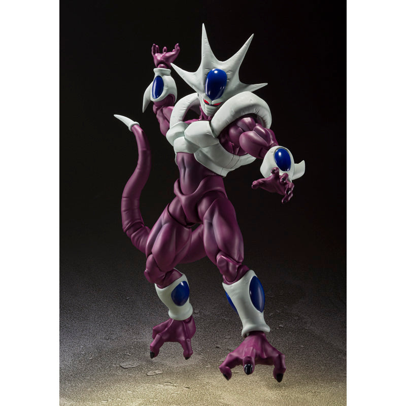 S.H.Figuarts COOLER FINAL FORM -40th Anniversary Reissue Edition