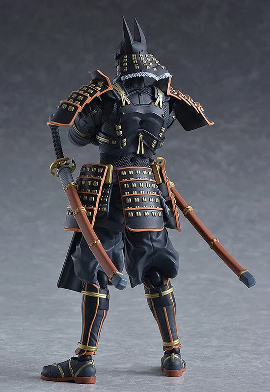 Batman Ninja Figma Action Figure Deluxe Sengoku Ver