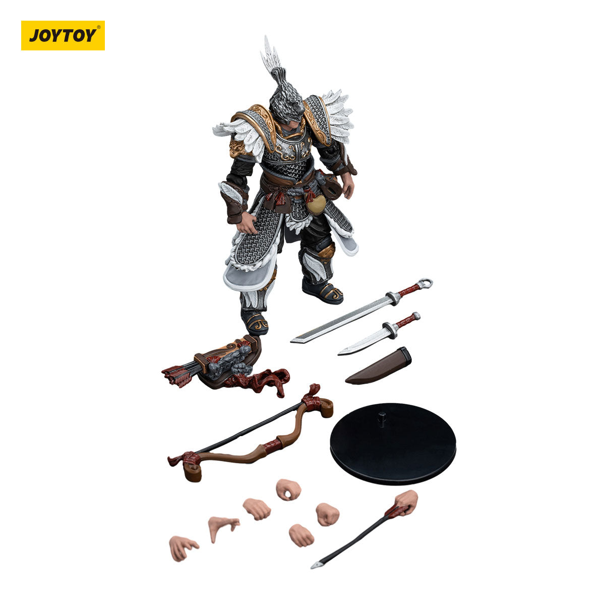 Dark Source JiangHu Northern Hanland Empire White Feather Snowfield Archery Cavalry