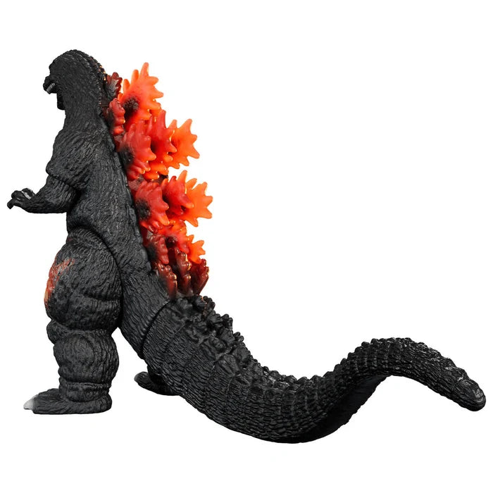Movie Monster Series: Burning Godzilla Figure