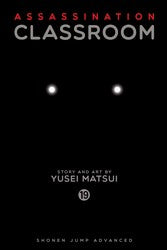 Assassination Classroom Manga Volume 19