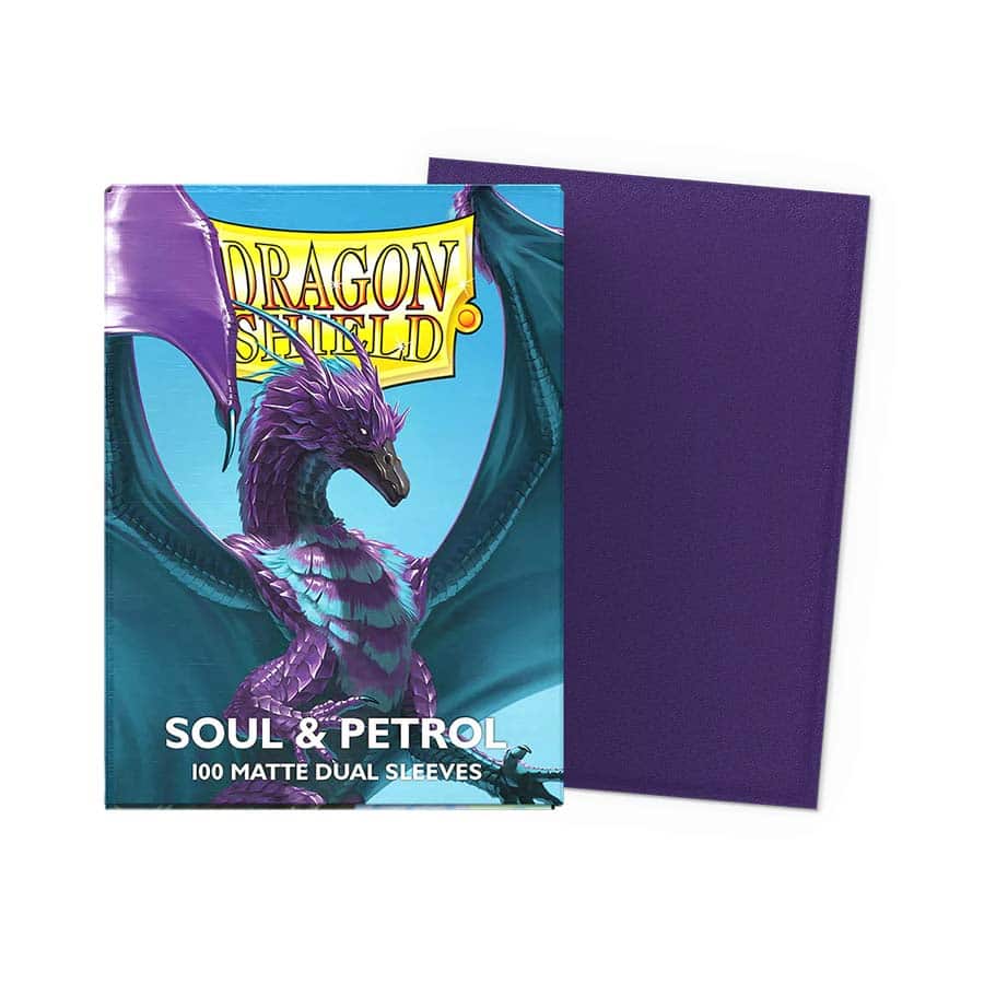 DRAGON SHIELD STANDARD SIZE MATTE SLEEVES