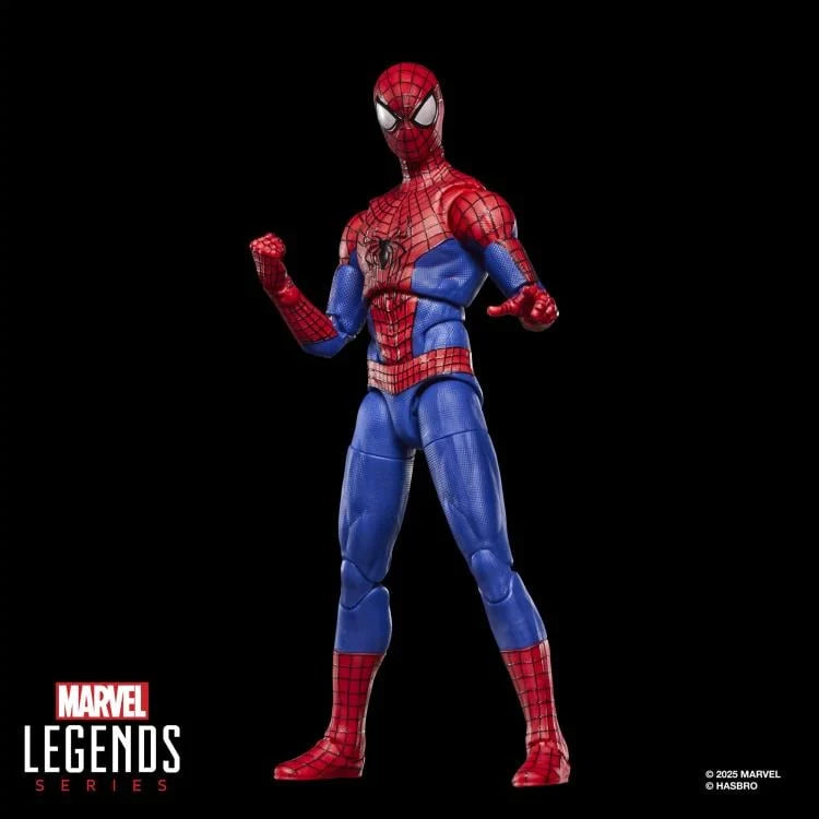 Marvel Legends Spider-man No Way Home Amazing Spider-man Figure
