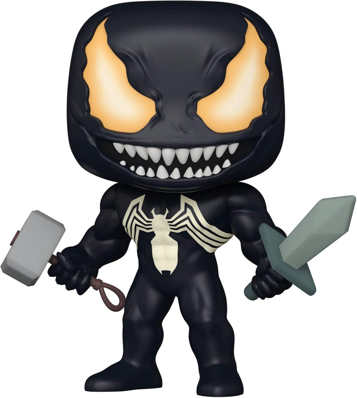 Pop! Marvel Venom (Glows-in-the-Dark) Vinyl Figure