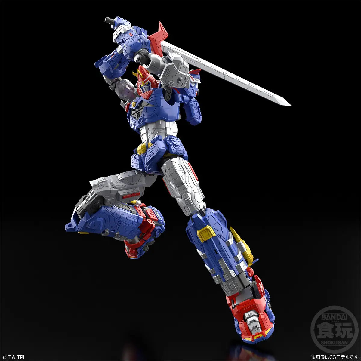 VOLTES V LEGACY - SMP [SHOKUGAN MODELING PROJECT]