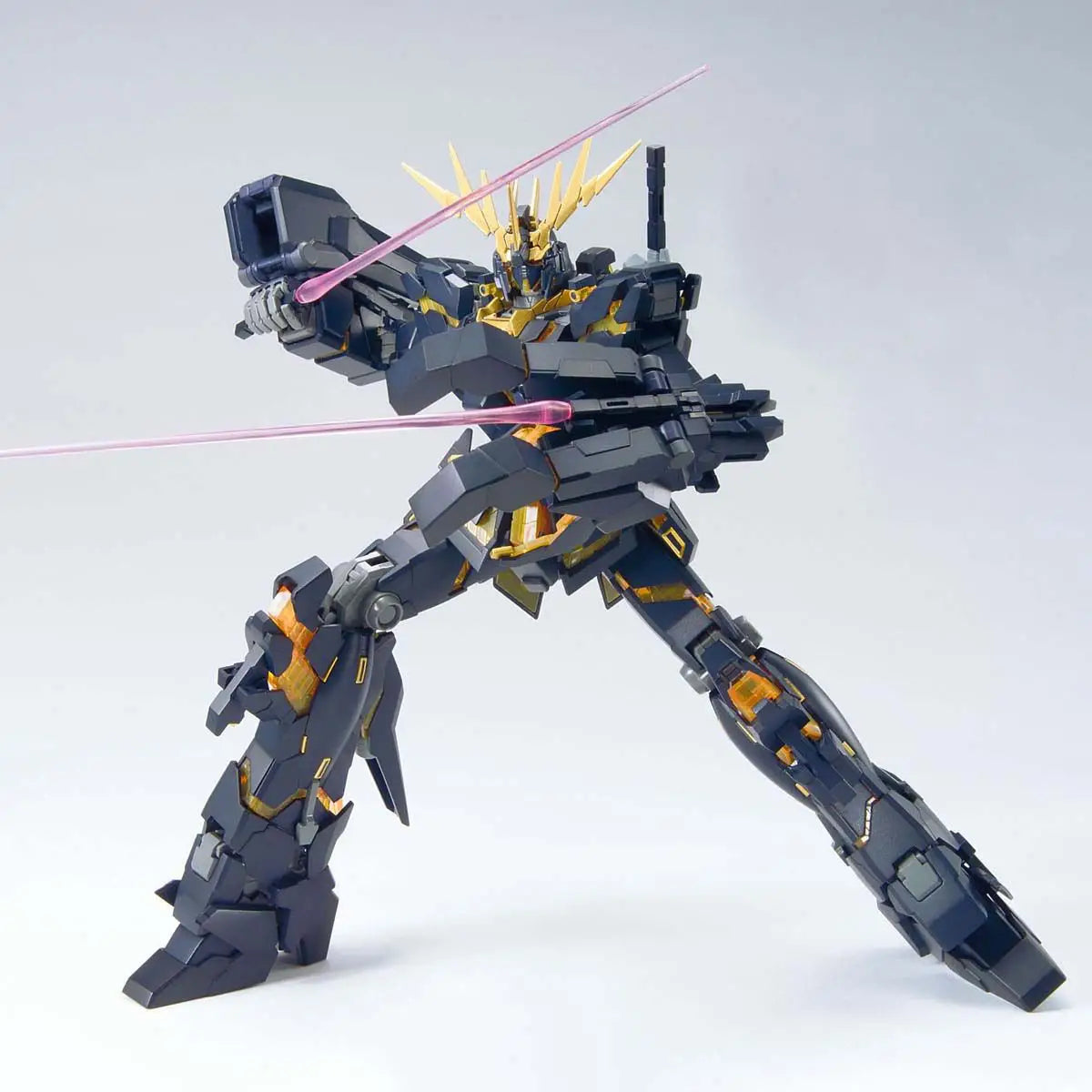 Gundam Uc Unicorn Gundam 02 Banshee Mg Model Kit