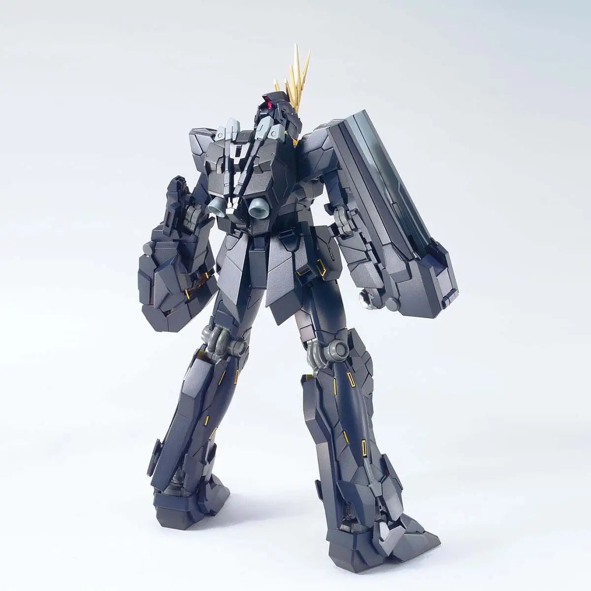 Gundam Uc Unicorn Gundam 02 Banshee Mg Model Kit