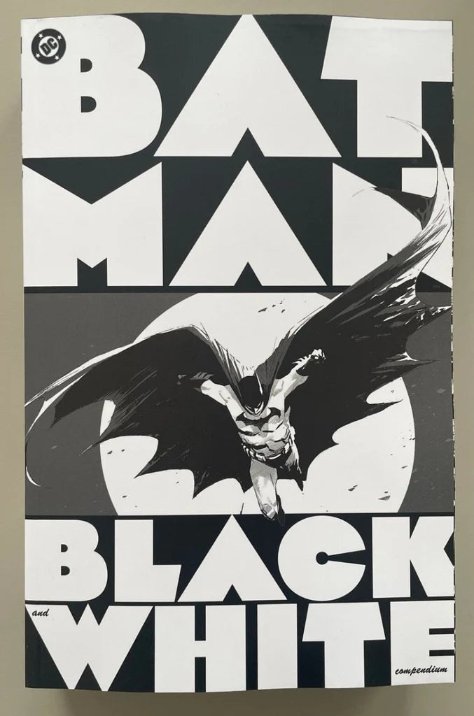 Batman: Black & White Compendium TPB