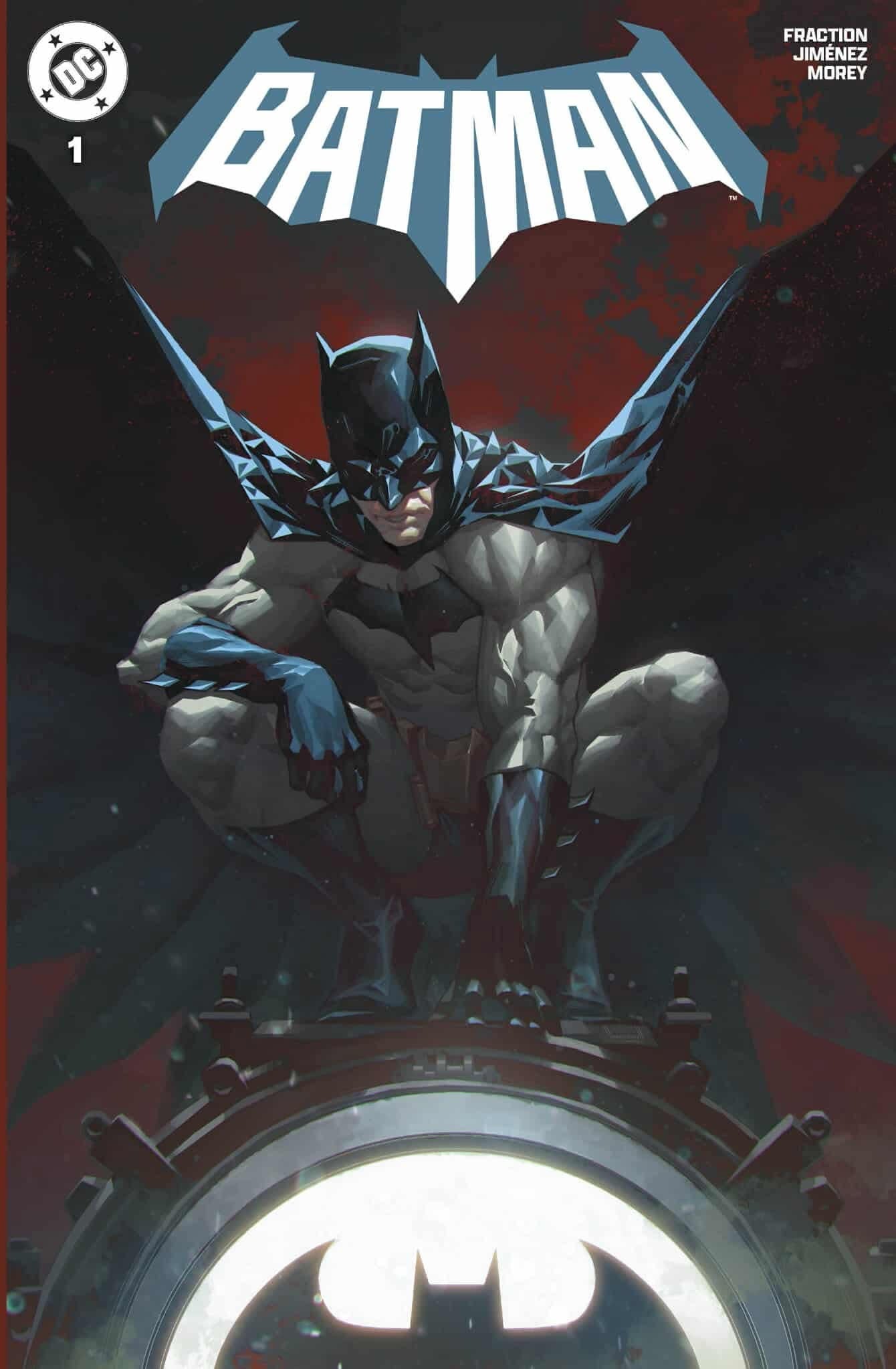 BATMAN #1 KAEL NGU GOTHAM EXCLUSIVE COVER
