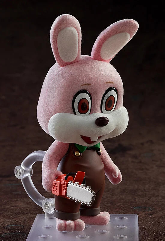 Silent Hill 3: Nendoroid Robbie the Rabbit Action Figure (Pink) Version (Mature)