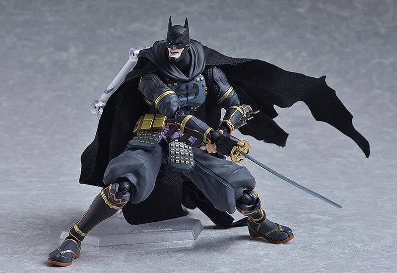 Batman Ninja Figma Action Figure Deluxe Sengoku Ver