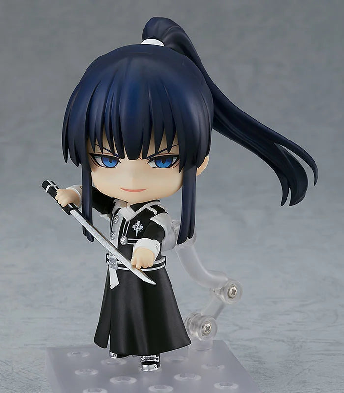 D Gray-Man: Nendoroid Yu Kanda Action Figure