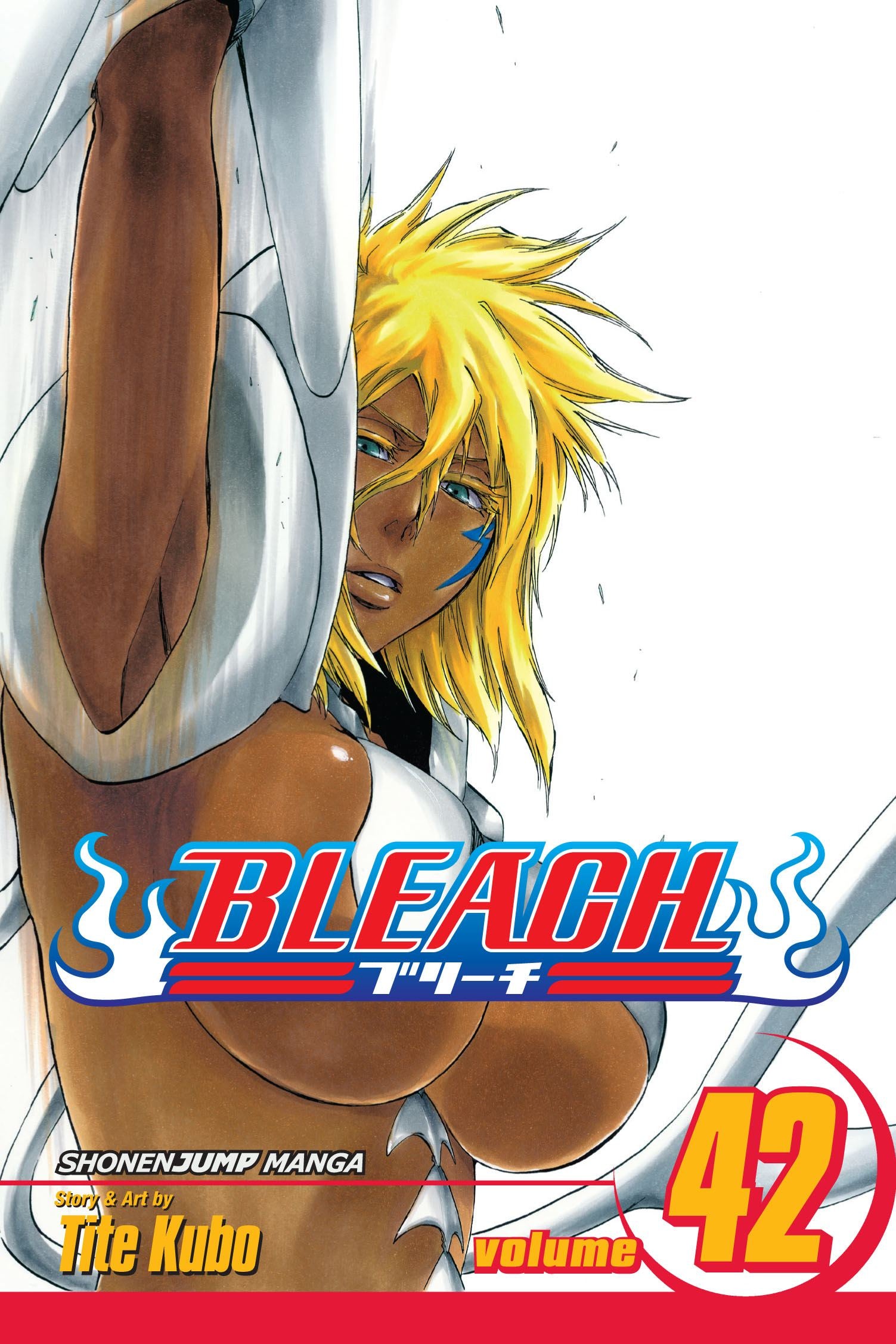 Bleach Manga Volume 42