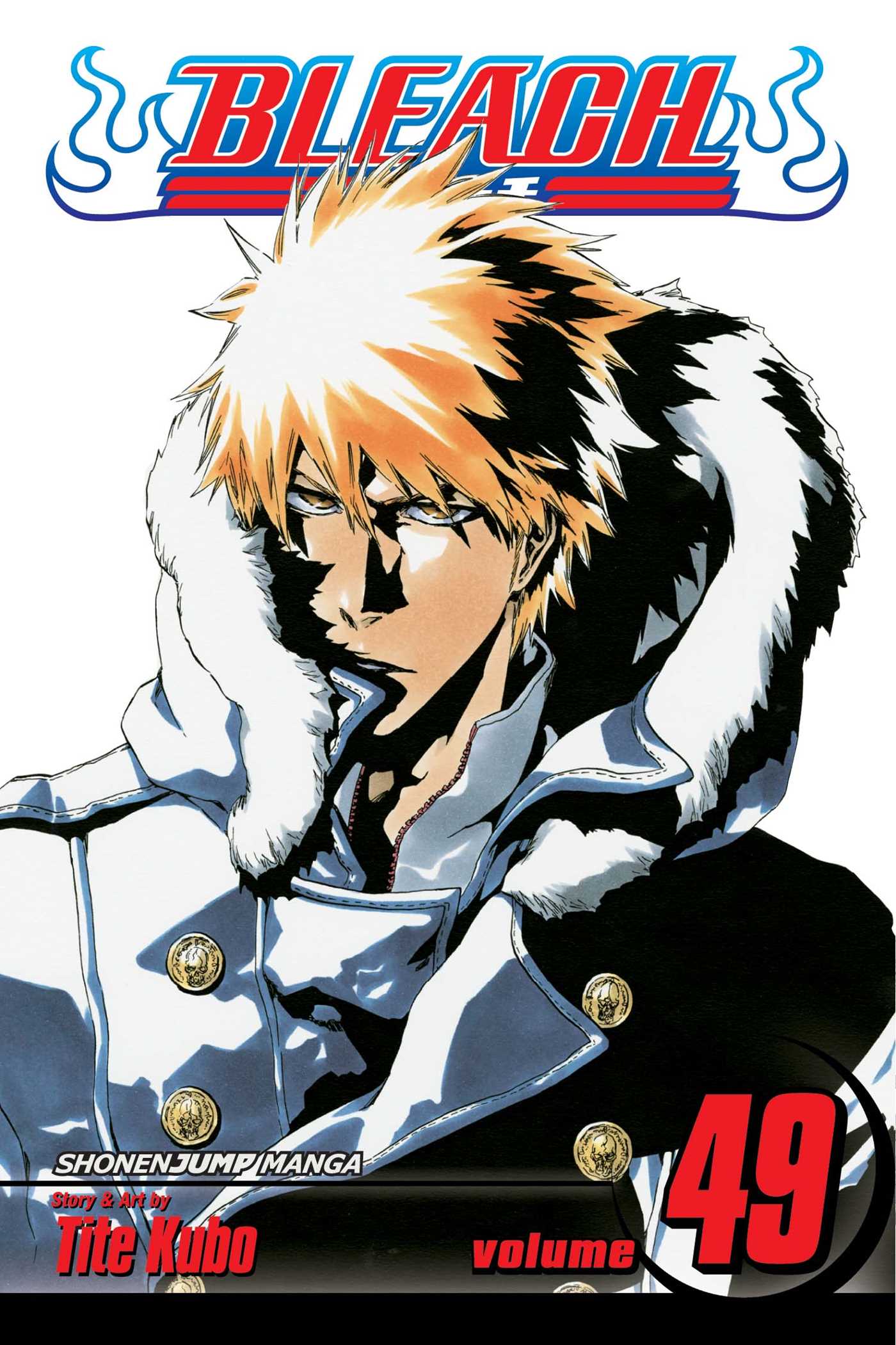 Bleach Manga Volume 49